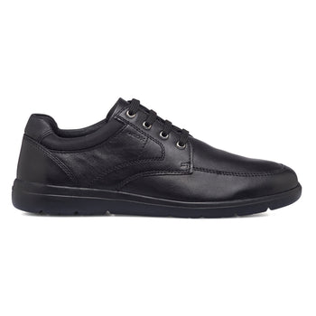 Sneakers nere in pelle da uomo Geox Leitan, Uomo, SKU m114001730, Immagine 0